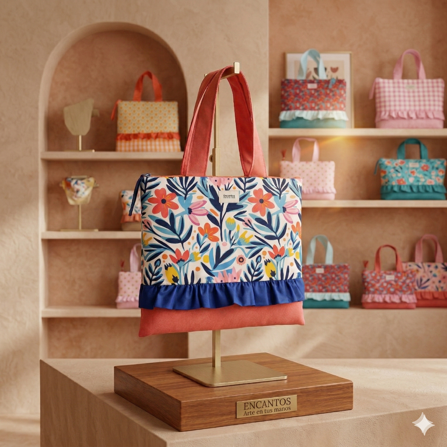Bolsos hechos a mano – Encantos