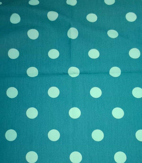 Tela cuquitos azul