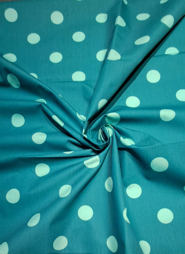 Tela cuquitos azul