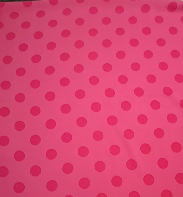Tela cuquitos rosa