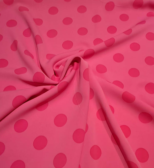 Tela cuquitos rosa